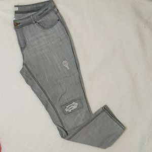 Est 1946 Denim Distress Jeans